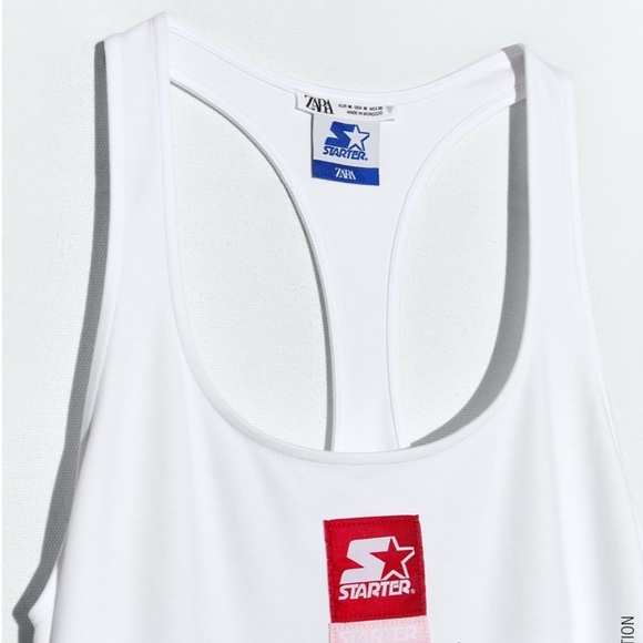 ZARA BNWT Starter Midi Dress - Picture 2 of 5